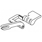 Actuating Mech. Lever R-70233-2
